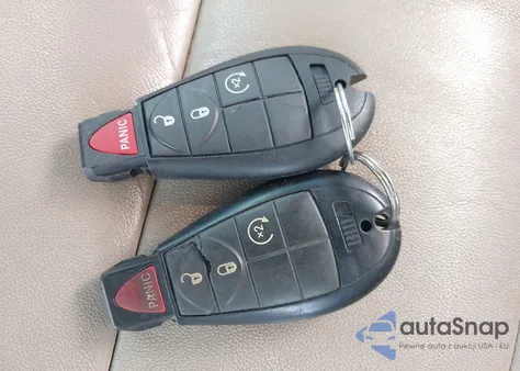 2013 Jeep Grand Cherokee Limited z USA, uszkodzony, nr VIN 1C4RJEBG8DC642899